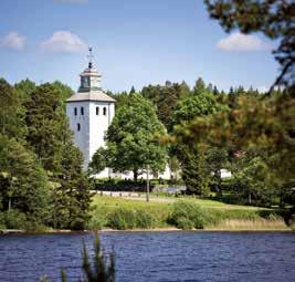 kultur & sevärdheter fornlämningar kyrkor Edsbondens fornborg Slottsbron Rester av en forntida förskansning. Edsbonden ligger högt med en fin utsikt över Åsfjorden i Vänern.