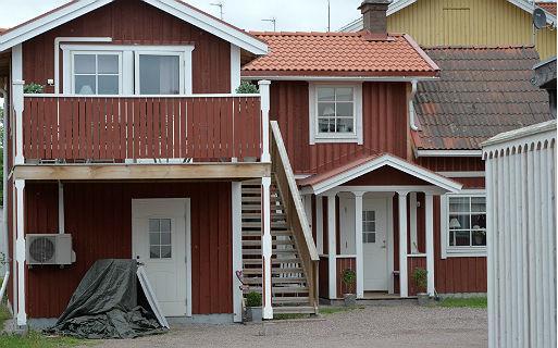 Logi, Hotell och Camping Augustas Bed & Breakfast Centralt beläget förstklassigt boende. Bo i centrala Rättvik el. Gärdebyn.