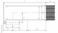 Markförlagd ventilation UVS Ute- Avluftsunderdel Ute- avluftsunderdel levereras komplett med bottenplatta, anslutning och dränering.