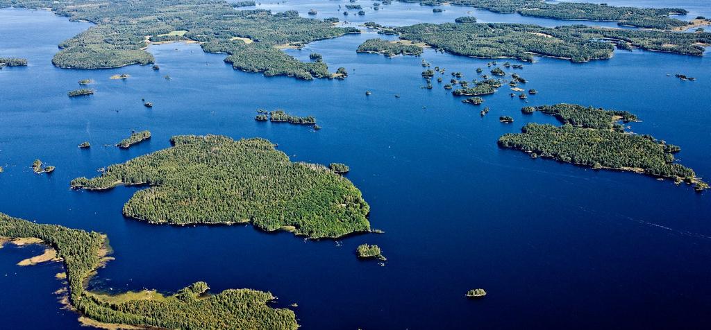 Naturvårdsverket och Länsstyrelsen i Kronobergs län driver tillsammans projektet för bildandet av nationalparken i den västra delen av sjön Åsnen.