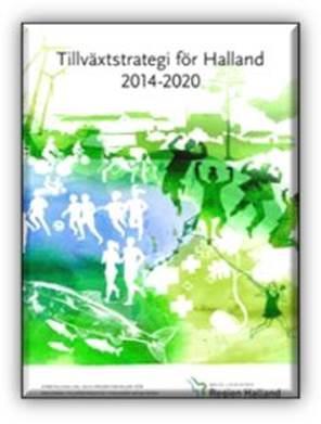 4(12) Hög attraktivitet Fler i arbete Halland, en region som erbjuder attraktiva och socialt hållbara mötesplatser, boendeoch livsmiljöer Halland erbjuder alla barn och unga goda och jämlika