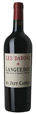 Jeff Carrel Les Darons 2015 Languedoc-Roussillon, Frankrike Doften är stor och komplex med toner av röd frukt, mörka bär, peppar, lakrits, örter och mineral.