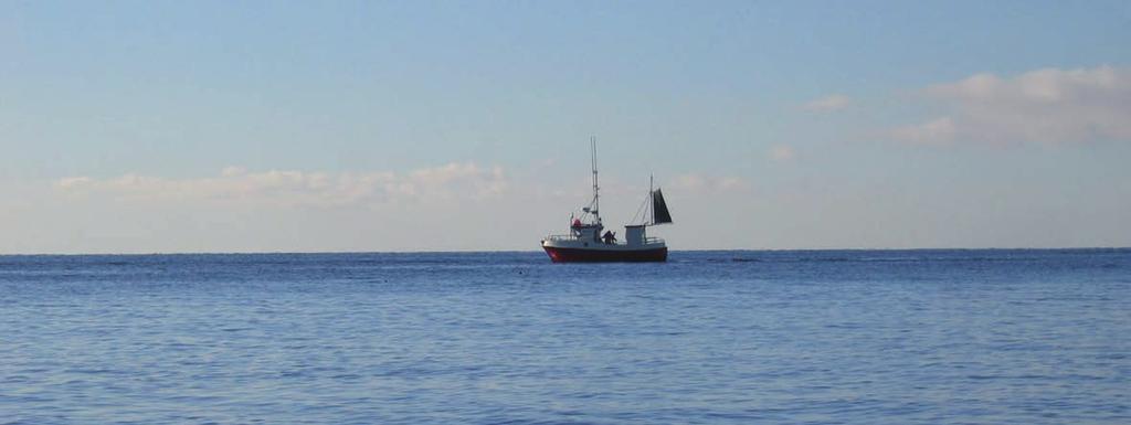 DET ÅPNE HAVET Bratten Sveriges västligaste utpost Bratten är ett stort område långt ute till havs i den svenska delen av Skagerrak.