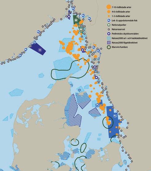 planering av kust och hav. «.