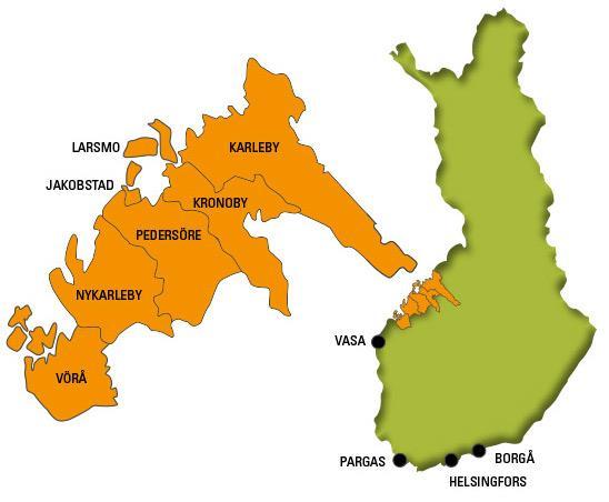 6 Vårt delsyfte är att Optima som biprodukt ska utveckla samarbetet med olika företag i regionen.