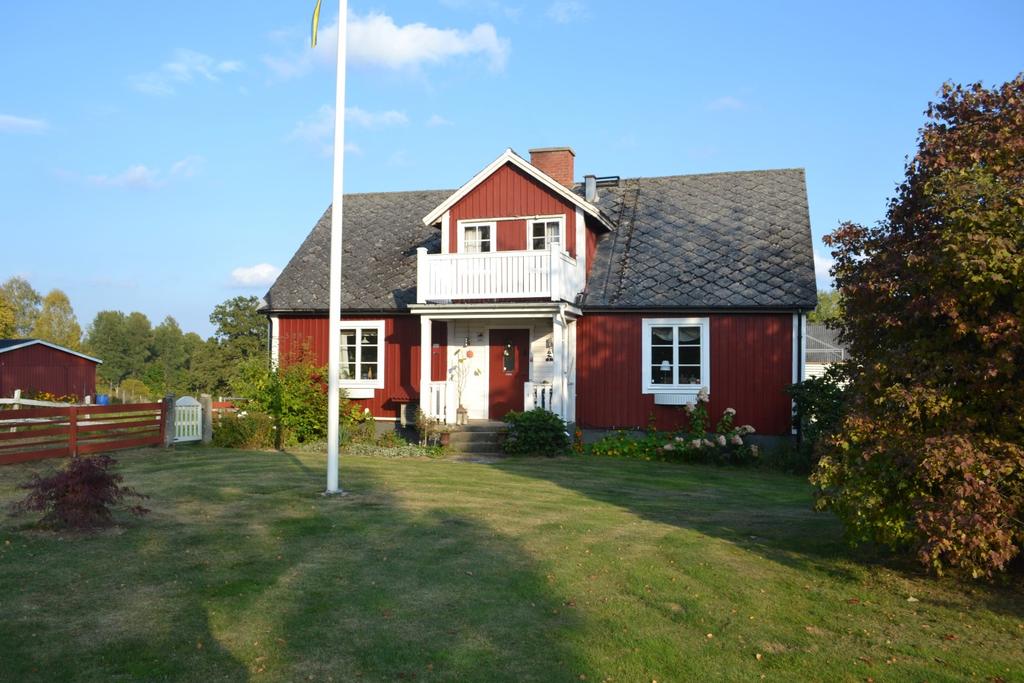 Skogsgård 27 ha KARLSHAMN