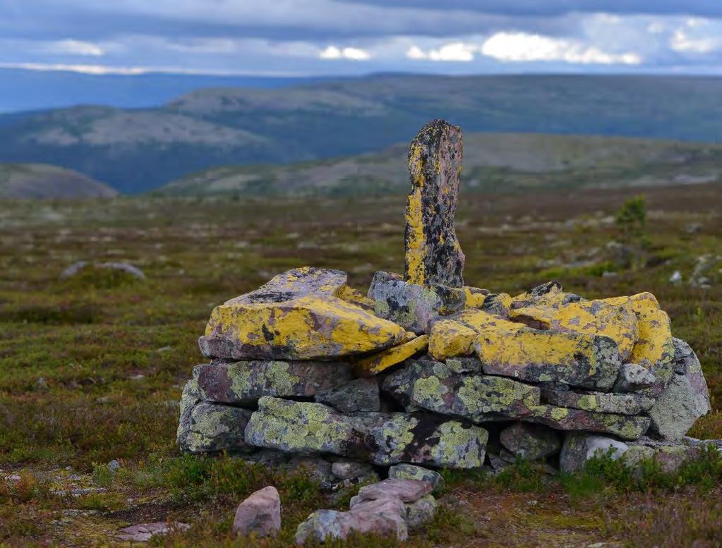 Gränsöverskridande besöksförvaltning för Fulufjällets
