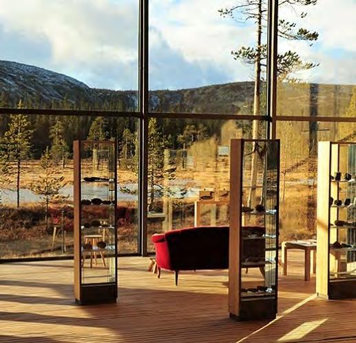 Kick off, 8-9 mars, Stöten Styrgrupp: Länsstyrelsen Dalarna Fylkesmannen i Hedmark Nasjonalparkstyret Fulufjället Miljödirektoratet Naturvårdsverket Referensgrupp: Rådgivende