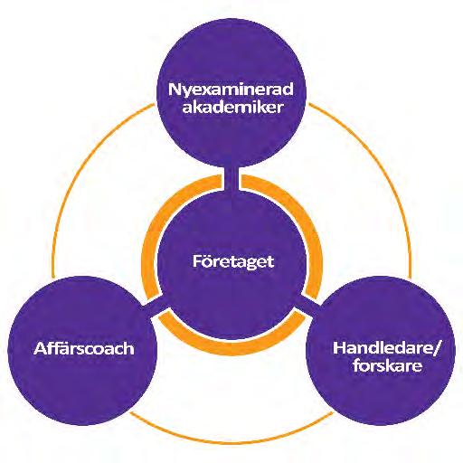 KTP-Integration 6-månaders KTP Interkulturella möten - näringslivet