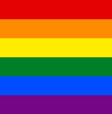 hbtq-frågor. Hbtq betyder homosexuell, bisexuell, transperson och queer.