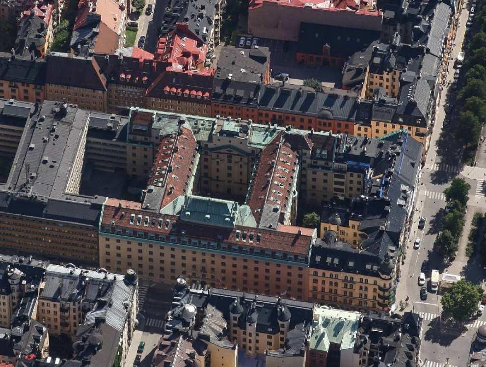 Gällande planer och tidigare ställningstaganden Tjänsteutlåtande Sida 4 (9) Översiktsplanen Förslaget överensstämmer med Promenadstaden översiktsplanen för Stockholm från 2010 och bidrar bland annat