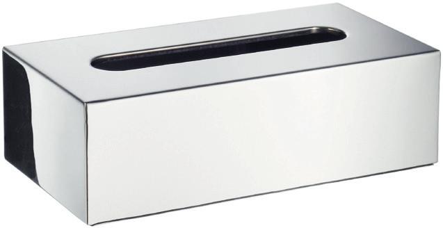 TISSUE BOX -FREE STANDING SQUARE FK655