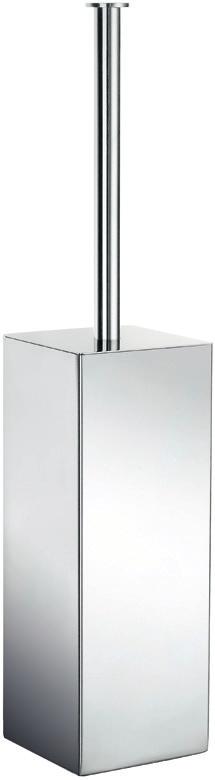 TOILET BRUSH -FREE STANDING SQUARE FK601 TOILET BRUSH - FREE STANDING ROUND FK605 TOILET BRUSH.