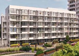 Verksamhetsbeskrivning Urval av byggstartade projekt Nedan listas ett urval av byggstartade projekt. Att ett projekt är byggstartat innebär att projektet är i produktion.