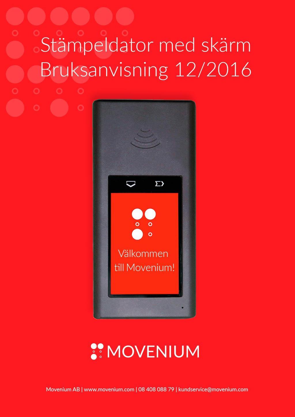 Movenium AB www.movenium.