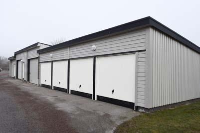 Vårdcentralen i Borensberg har fått ett träningsrum renoverat för sin personal.