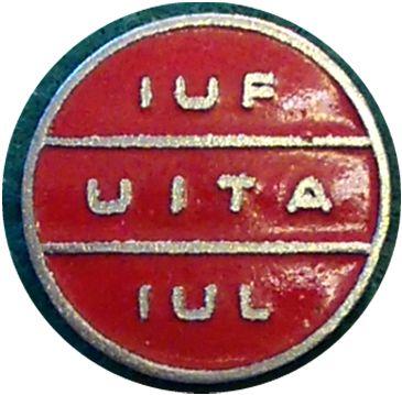 1920 bildades Internationella Unionen för livsmedels-, njutningsmedels-, och lantarbetareförbund samt förbund inom hotell- och restaurangbranschen, en internationell facklig organisation.