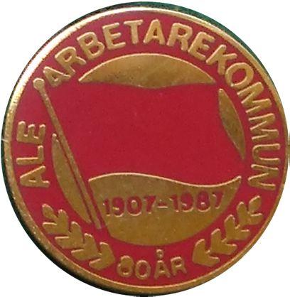 6 SAP Värmlands Partidistrikt 1905-1955. (S.R.274) 7.