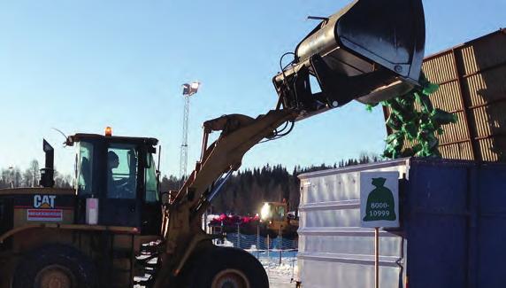 Att Fiskarheden ställer upp med maskinella resurser vid Vasaloppet är självklart, men vårt engagemang stannar inte vid det.