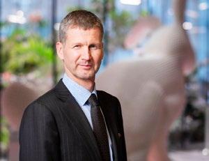 Koncernens ledningsgrupp 1 2 4 5 7 8 1. Christoph Vitzthum f.
