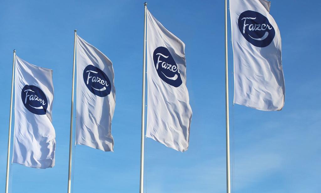 Fazer Bageri Hälsa och välmående samt hantverksbakat bröd gav inspiration till Fazer Bageris innovationer under 2016.