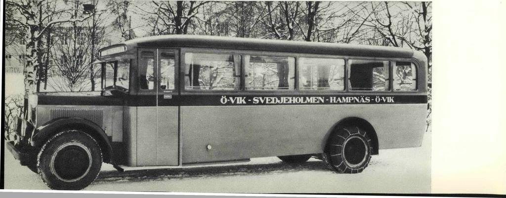 192-/. Bussarna hade 4-cyl.