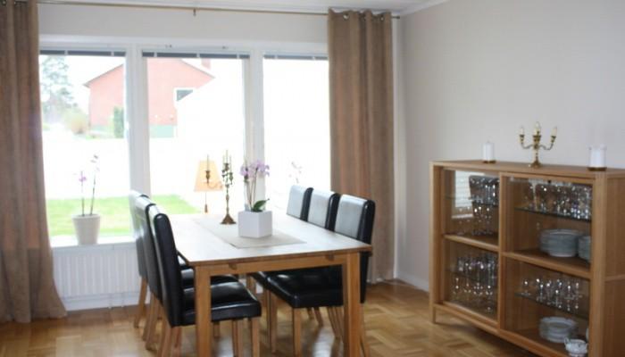 0 rum / 95 m² Område Skogstorp