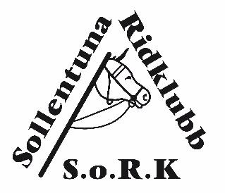 Verksamheten 2016 Styrelsen för Sollentuna Ridklubb avger härmed verksamhetsberättelse för året 2016. Styrelsens sammansättning Ordförande Vice ordförande Kassör Sekreterare Övr.