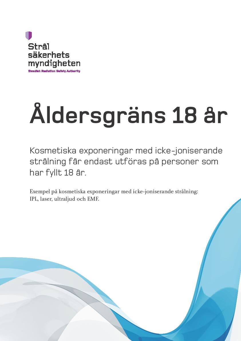 Bilaga 2. Information om åldersgräns.