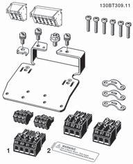 VLT HVAC Drive Design Guide 5. Så här installerar du 5. Så här installerar du 5.1.