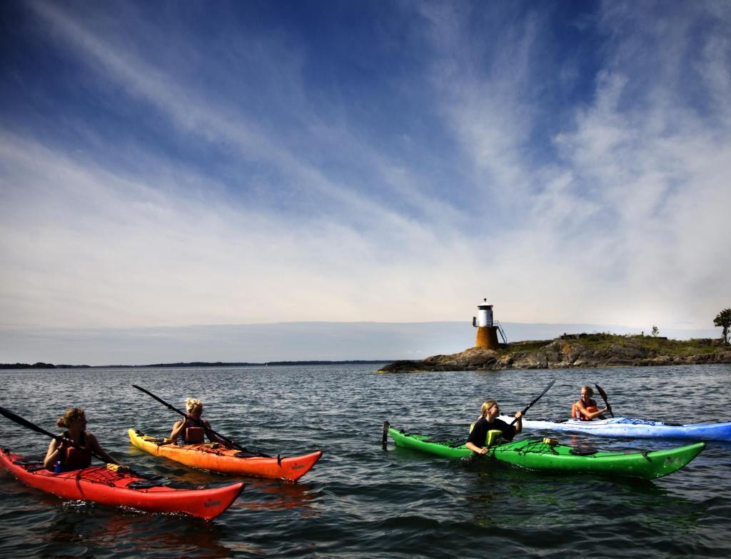 2 Outdoor Weekend Ett hållbart produktoch affärsutvecklingsprojekt