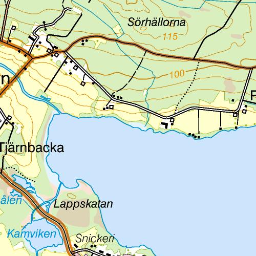 Tjärnbacka