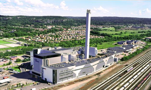 I anslutning till industriområdet ligger bostäder. Närmast belägna bostadsområden är Utby och Torpa som ligger cirka 400 m från anläggningarna.