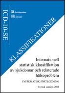 Specifik språkstörning enligt ICD-10 (WHO, 1997) Svensk foniatrisk-logopedisk diagnosklassifikation Störningar av den normala utvecklingen som uppträder i de tidigaste