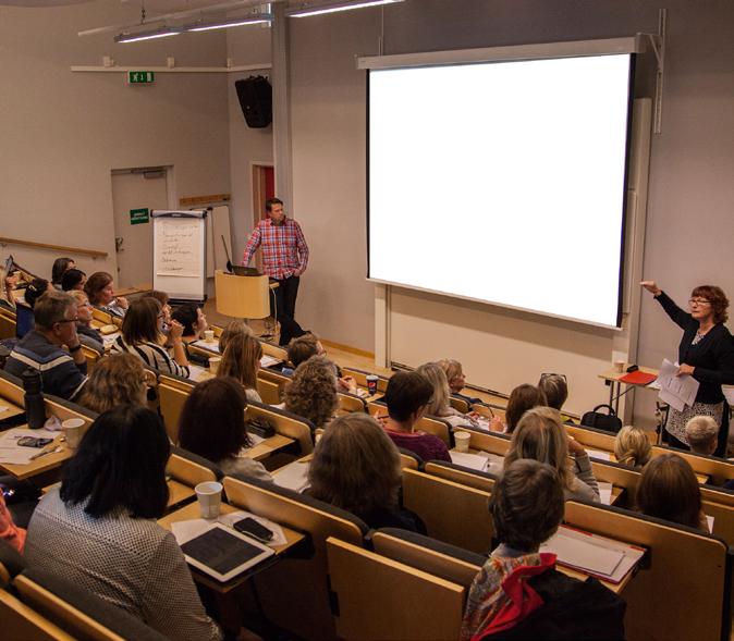 Vi har strukturerat sajten så att du kan söka på ditt ämne och vilken typ av verksamhet det gäller. Du hittar även olika områden, som betyg och bedömning och nyanländas lärande.