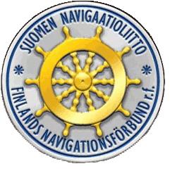 Suomen Navigaatioliitto Finlands Navigationsförbund Examen i kustnavigation 25.04.