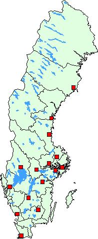 ALcontrol är Sveriges största laboratoriekedja för miljö- och livsmedelsanalyser med drygt 35 medarbetare och ca msek i omsättning.