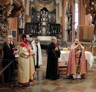 11 Vägra hata Helgonförklaring Rom ärkebiskop Kyrkoledar- Juni 2015 dagar