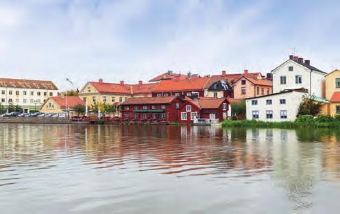 Sveavägen Vasavägen Här finns vi 1. Floretten 14 Norra Brogatan 2 Nyforsgatan 24-26 Västra Åsgatan 1-5 2. Frisören 13 Bergsgatan 12-18 N:a Knoopgatan 1-3 Norra Brogatan 6-10 Nyforsgatan 19-27 3.