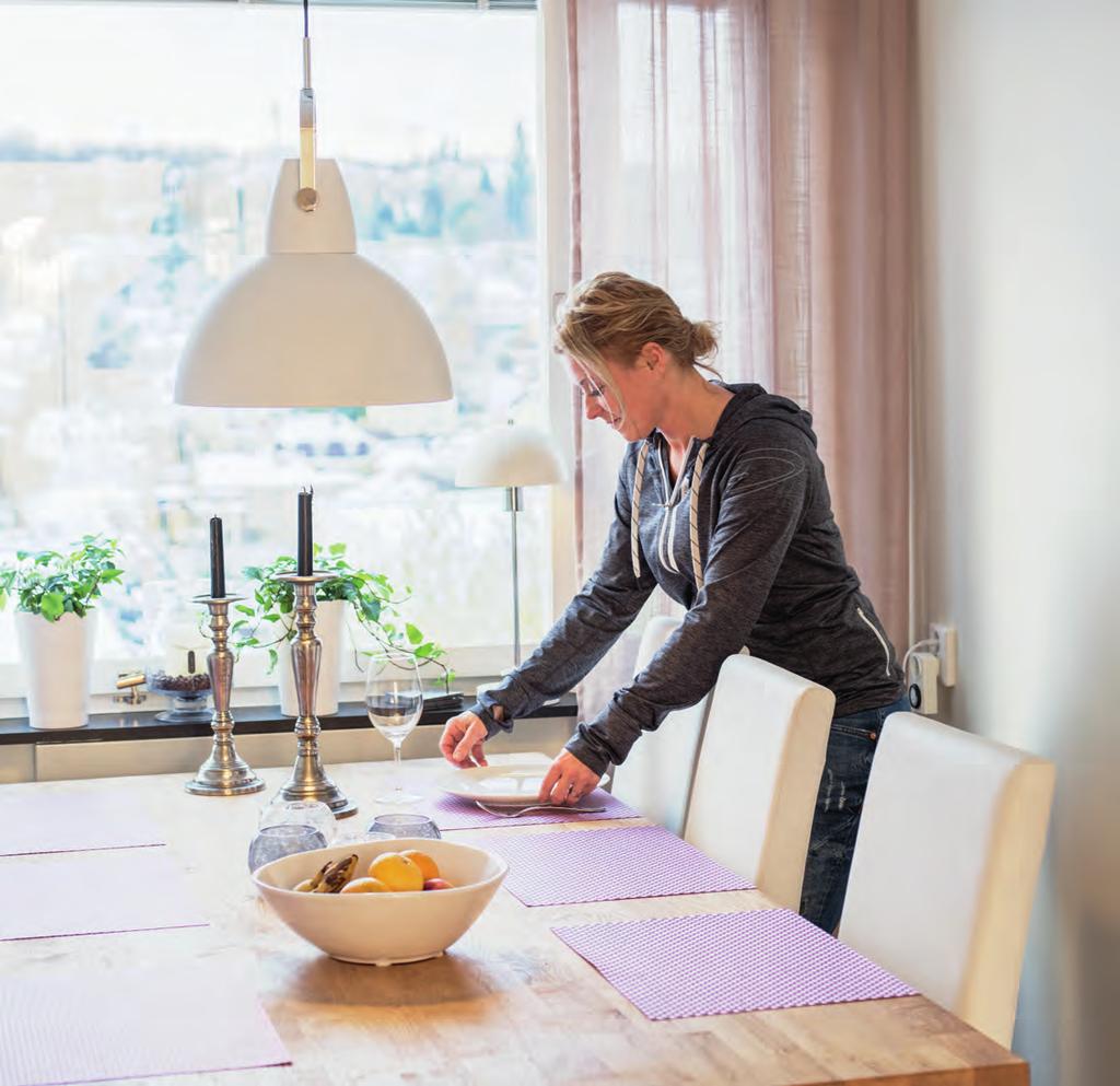 JÖNKÖPING ÄR BLAND ANNAT KÄNT för Elmia som är en av Nordens största mässarrangörer, men också för idrottsföreningarna Jönköping Södra och HV71 samt det framgångsrika Jönköping University.