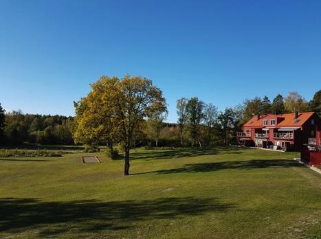 mot ytterskärgården, är magiskt vacker och måste upplevas.