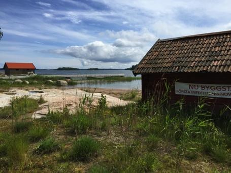 Etagelägenheterna på plan 2 i husen har två sovrum, två badrum/toalett för 4 personer +2 i