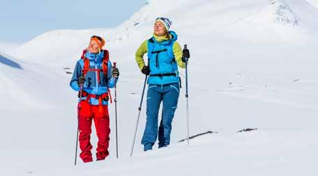 *Mätning sept 2016. Toppen är en glaciär som varierar i höjd. harr och sik. Vindelälven trafikerades förr av nybyggare som följde handelsvägen mot Norge.