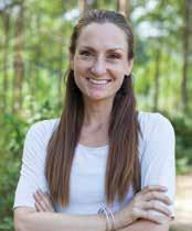 Katherine Connor är den passionerade, hårt arbetande grundaren av Boon Lott Elephant Sanctuary (BLES).