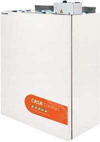 Swegon Home Solutions CASA R2 Comfort