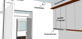 4. Installation 4.1 Varningar Aggregatet och hela ventilationssystemet ska installeras av behörig personal och i enlighet med gällande krav och föreskrifter.