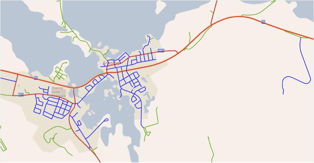 7. Kommunikationer Klimatförändringarnas påverkan på transportsystemen kommer enligt Klimat- och Sårbarhetsutredningen att bli betydande.