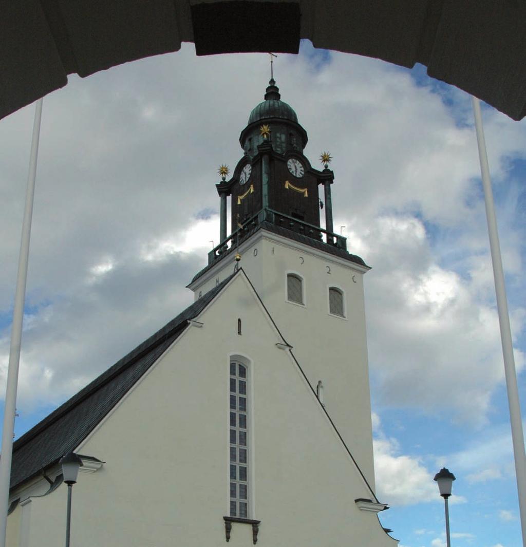 församling Sankt Olovs
