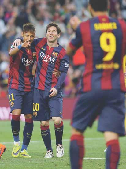 36 V SPÄTNOM ZRKADLE Čo prezrádza pohyb pier... Rozhodca Antonio Mateu Lahoz, inak muž z medzinárodnej listiny rozhodcov FIFA, sa počas víkendového barcelonského derby neraz ocitol v centre pozornosti.