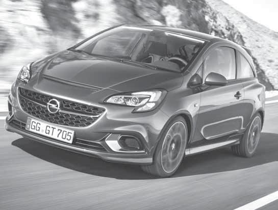 Približne štyri metre dlhý automobil chce očariť turbodúchadlom prepĺňaným motorom s objemom 1,6 l s výkonom 152 kw (207 k) a takisto svojím športovým vzhľadom.